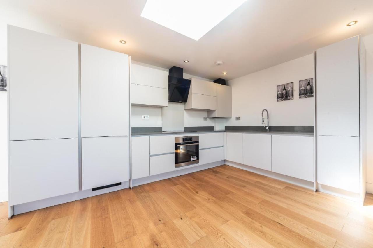 Apartamento Lovely Penthouse Near Canary Wharf
