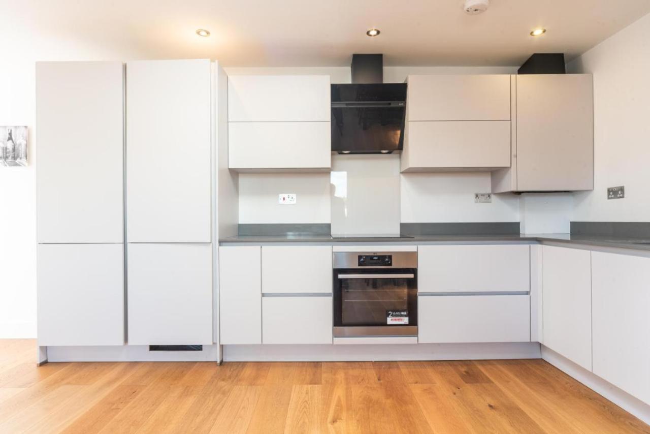 Lovely Penthouse Near Canary Wharf Apartamento